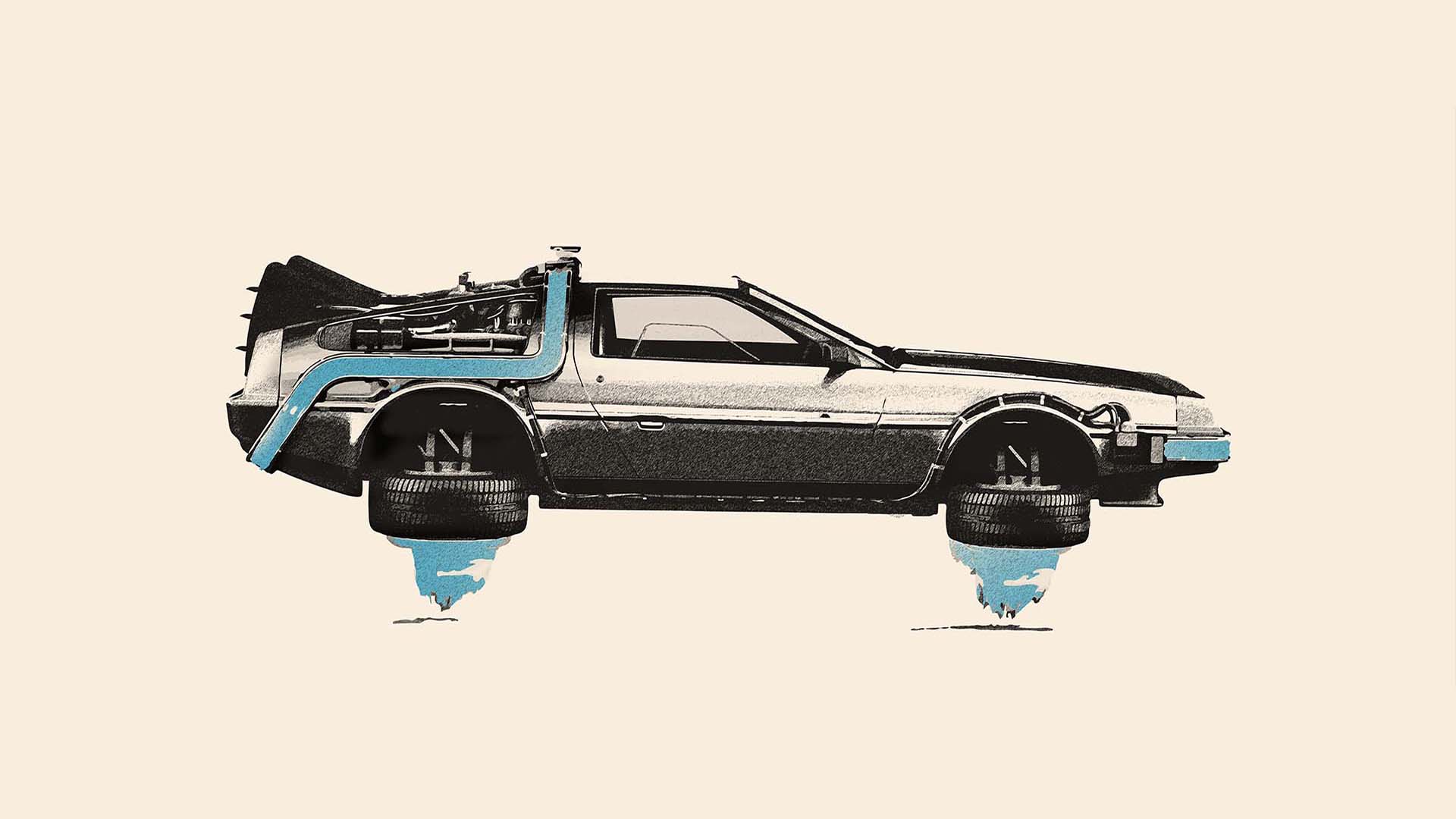 Delorian